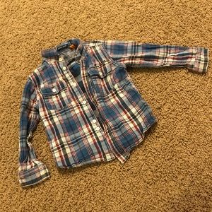 Mayoral Shirts & Tops - Mayoral Button Down Shirt Mayoral Shirts & Tops - Mayoral Button Down Shirt